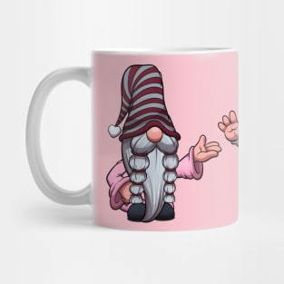 Cute Valentine’s Day Gnomes Mug